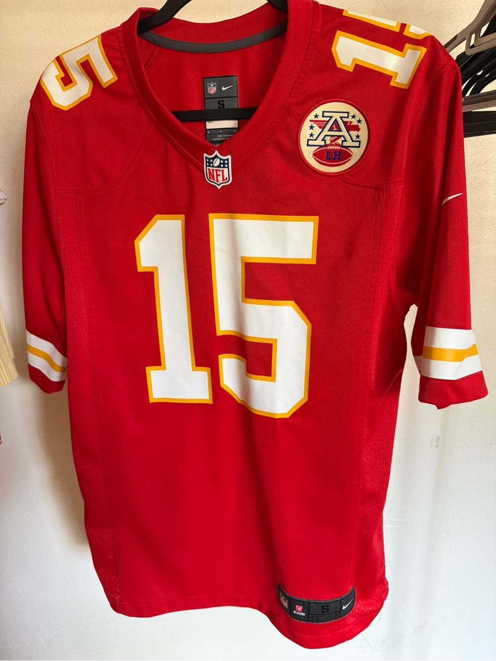 Nike Kansas City Chiefs Football Jersey Mahomes